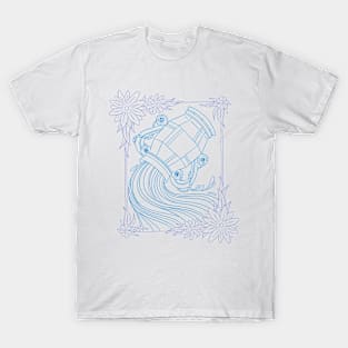 Aquarius Steampunk Innovation T-Shirt